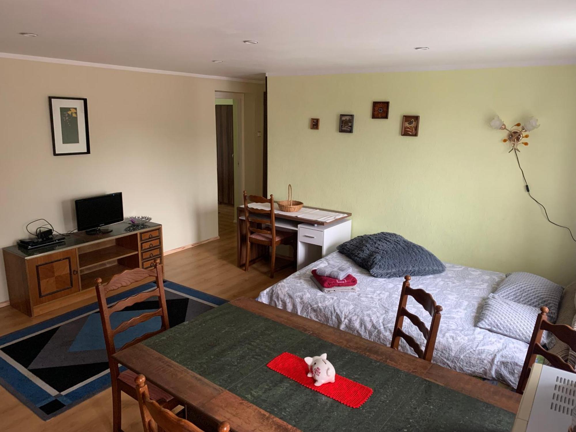 Uus 13B, Beautiful 3-Bedroom Apartment - 3 Big Beds Tartu Exteriör bild