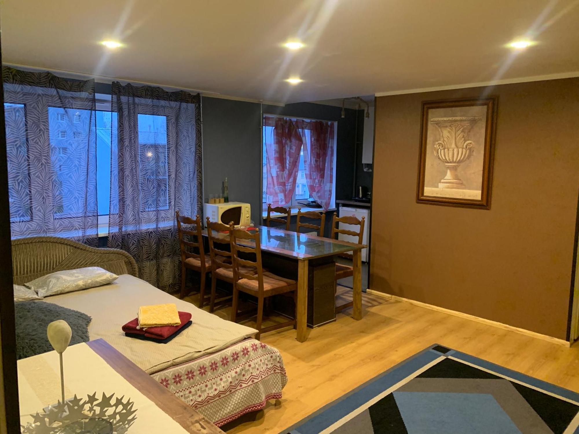 Uus 13B, Beautiful 3-Bedroom Apartment - 3 Big Beds Tartu Exteriör bild