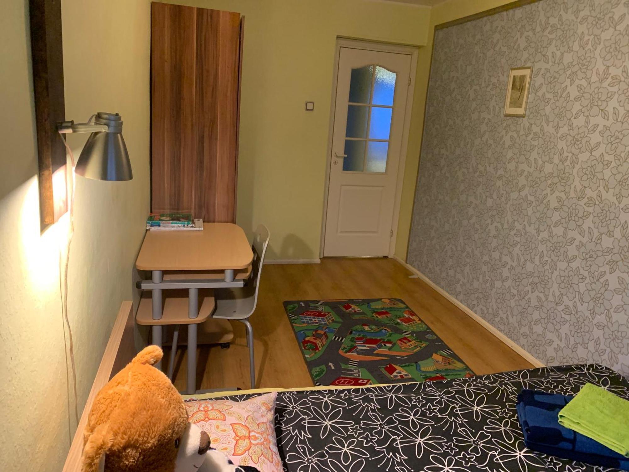 Uus 13B, Beautiful 3-Bedroom Apartment - 3 Big Beds Tartu Exteriör bild